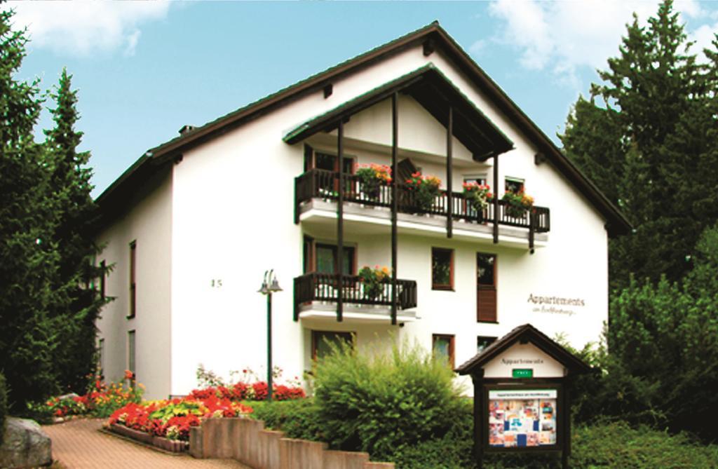 Kuckucksnester Titisee ภายนอก รูปภาพ